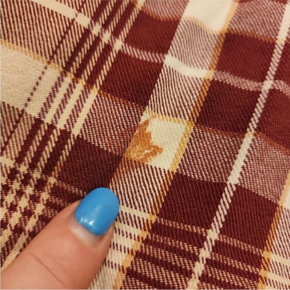 Vintage Big Mac Flannel Quilt Lined Pearl Snap Shacket Shirt Jacket Mens 2XLT - Picture 5 of 14